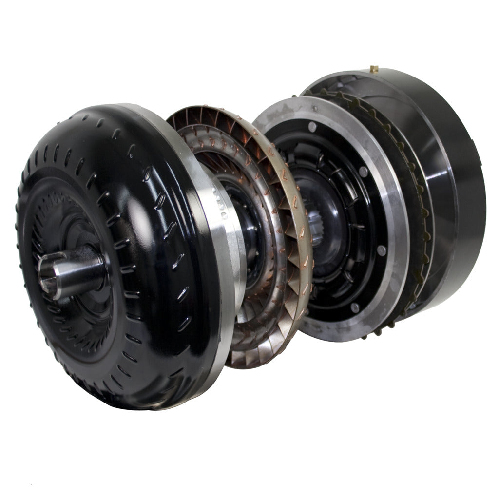 BD Diesel BD Proforce 3D Torque Converter Dodge 1994-2007 47RH / 47RE / 48RE Low Stall