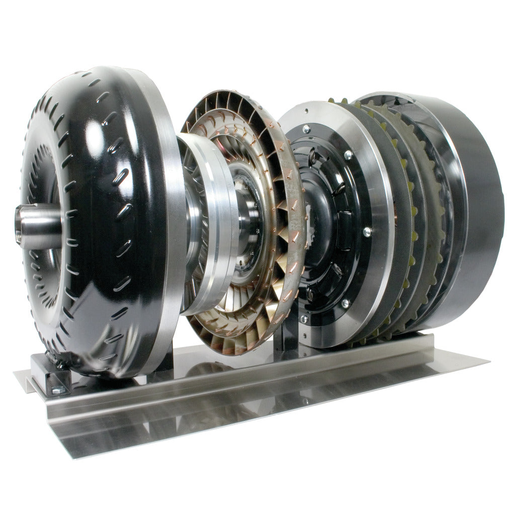 BD Diesel BD Duramax Proforce 3D Torque Converter - Chevy 2001-2016 Allison 1000