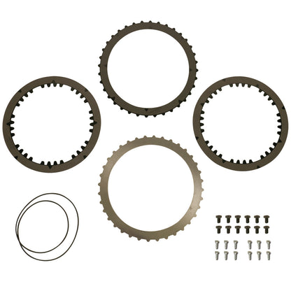 BD Diesel BD HI5 Torque Converter Rebuild Kit - Dodge 1994-2007 47RE/48RE