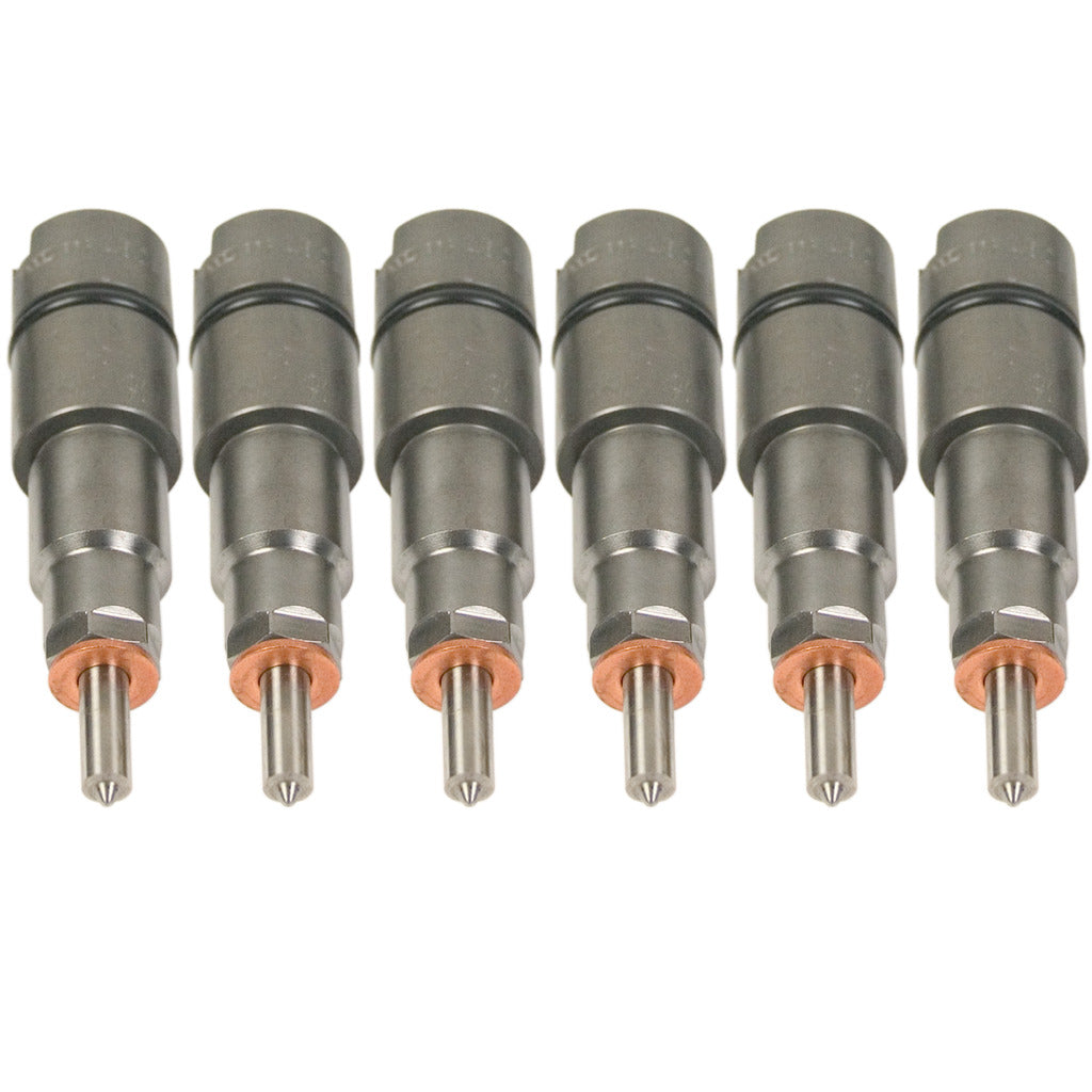 BD Diesel Injector Kit - 1998-2002 Dodge 24-valve 75hp