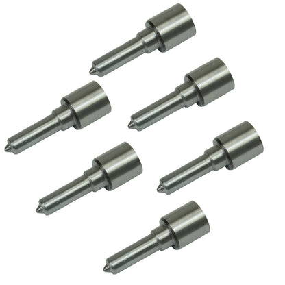 BD Diesel BD Nozzle Set, XXX-Pulse - 1998-2002 Dodge 24-valve 125hp