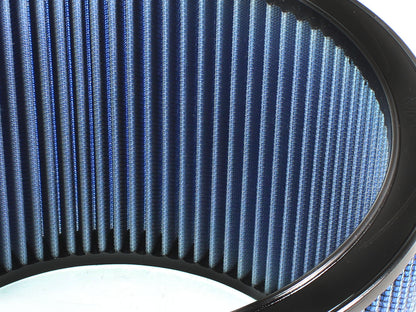 aFe Magnum FLOW Round Racing Air Filter w/ Pro 5R Media - 10-10051