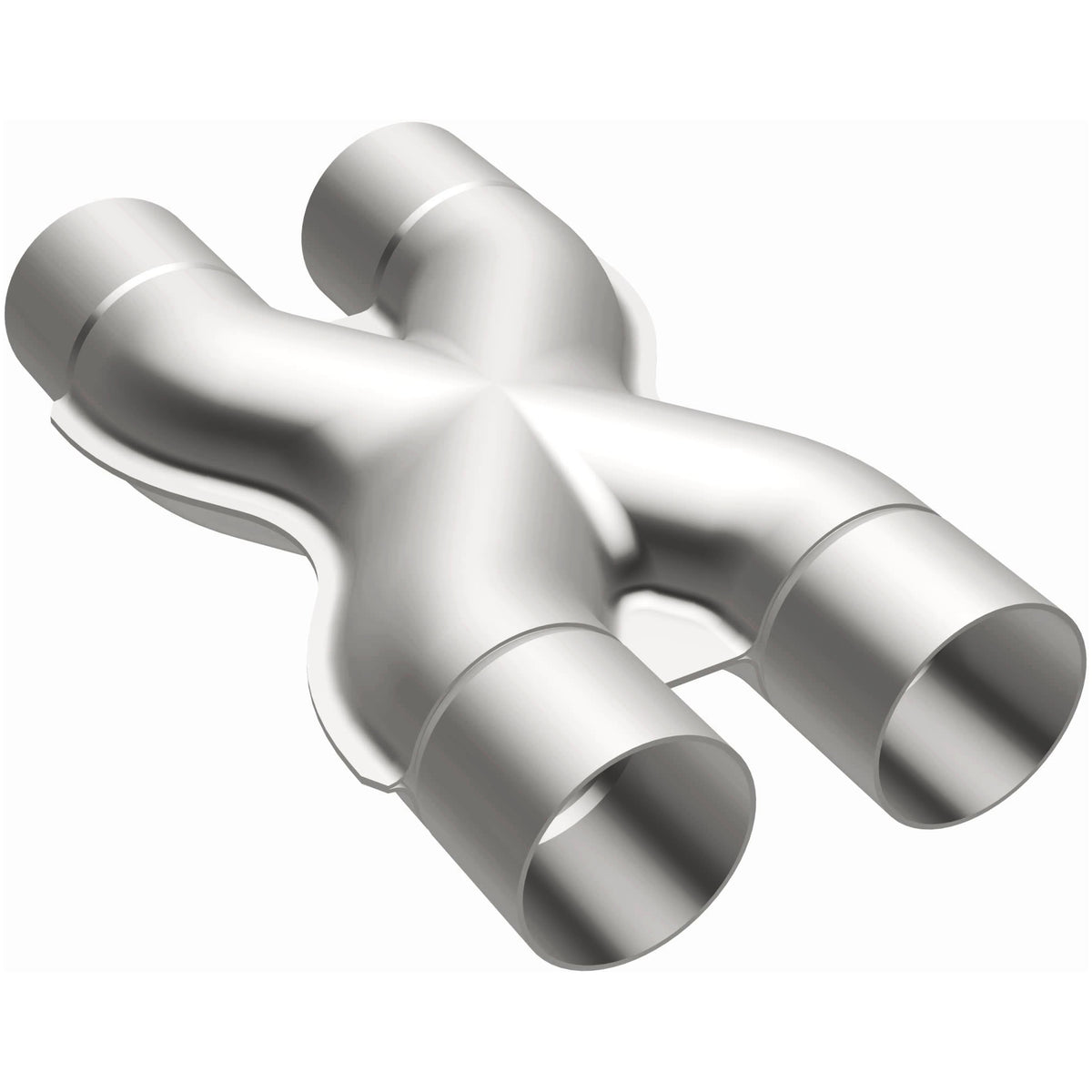 MagnaFlow Exhaust X-Pipe - 2.50in. 10791
