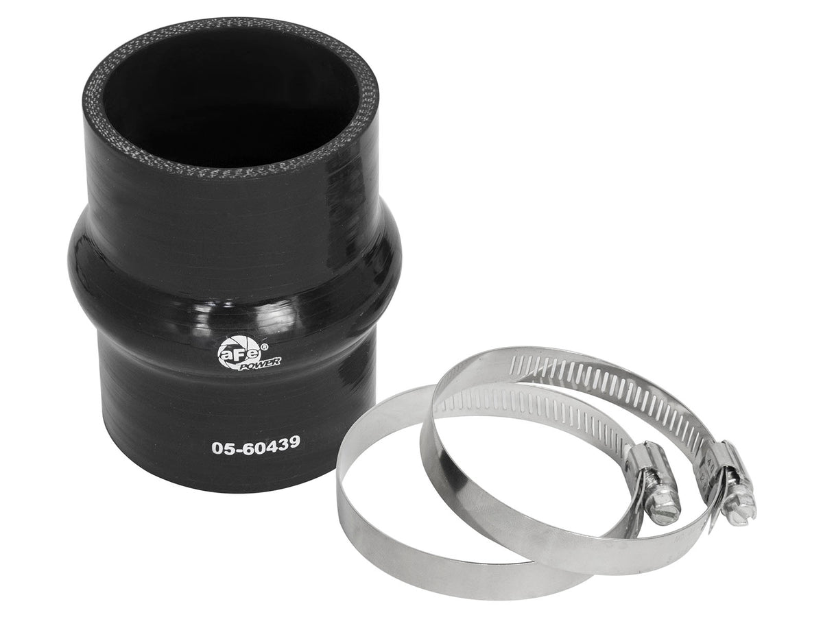 aFe BladeRunner Intercooler Coupling & Clamp Kit for Factory Intercooler & aFe Tub
