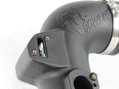 aFe Momentum HD Cold Air Intake System w/ Pro 10R Filter - Chevy/GMC 2011-2016 6.6L
