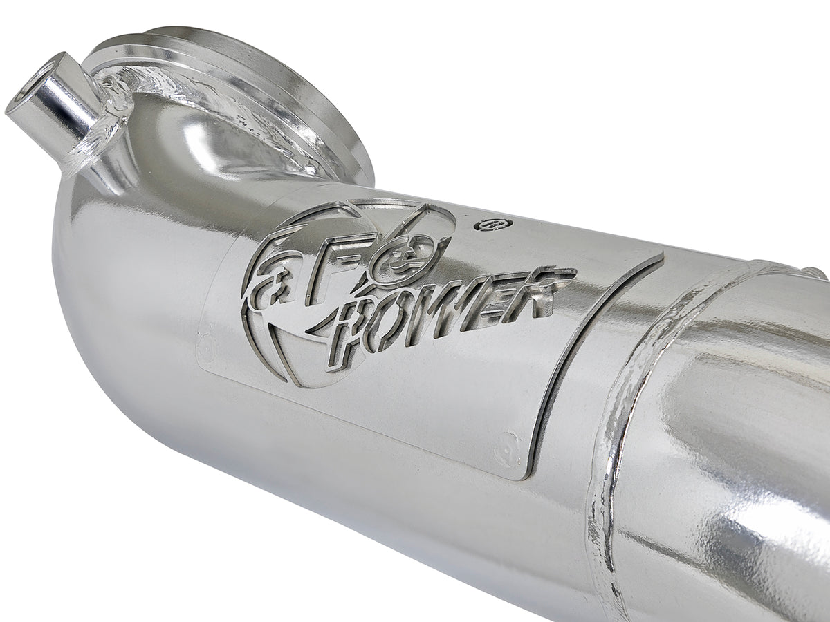 aFe MACH Force-Xp 3 IN 409 Stainless Steel Downpipe - Chevy/GMC 2011-2015 6.6L