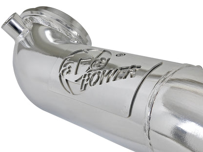 aFe MACH Force-Xp 3 IN 409 Stainless Steel Downpipe - Chevy/GMC 2011-2015 6.6L