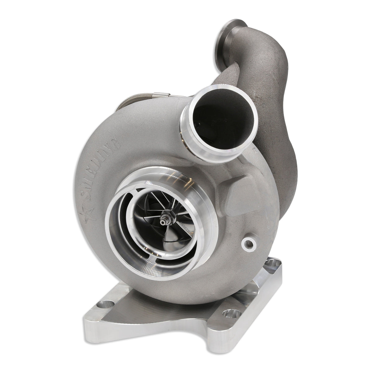 S363 SXE-R / Extreme Duty Steel 360* Bearing / 73mm