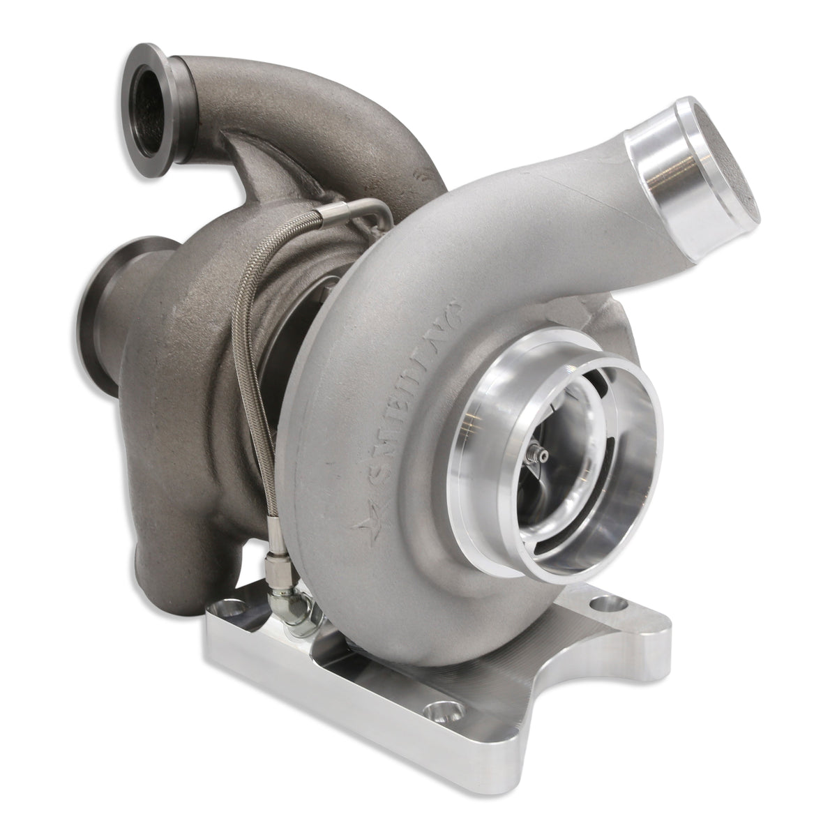S363 SXE-R / Extreme Duty Steel 360* Bearing / 73mm