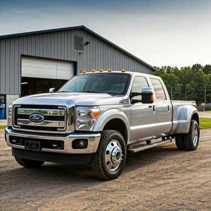 S&B 2.5" Standard Kit for 2011-2016 F450