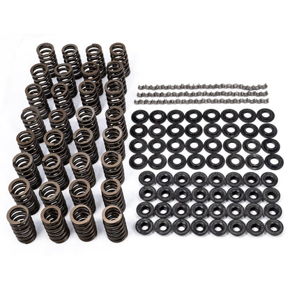 PPE 2001-2016 GM 6.6L Duramax Valve Springs, Retainers, and Keepers Complete Kit