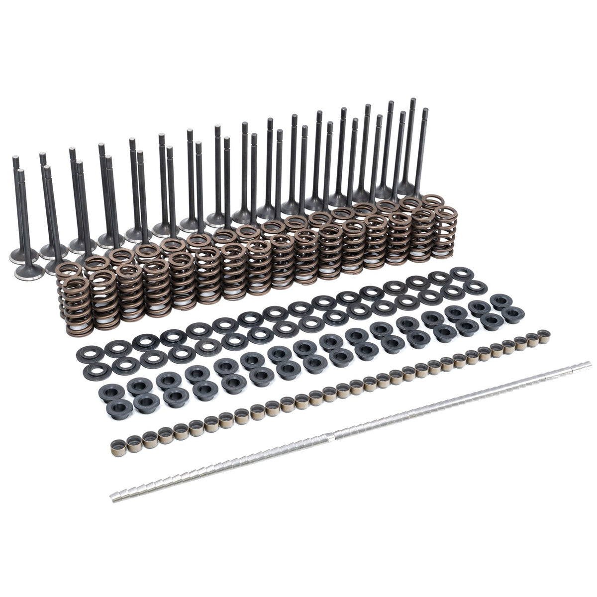 PPE 2001-2016 GM 6.6L Duramax Valve and Spring Kit PPE Performance