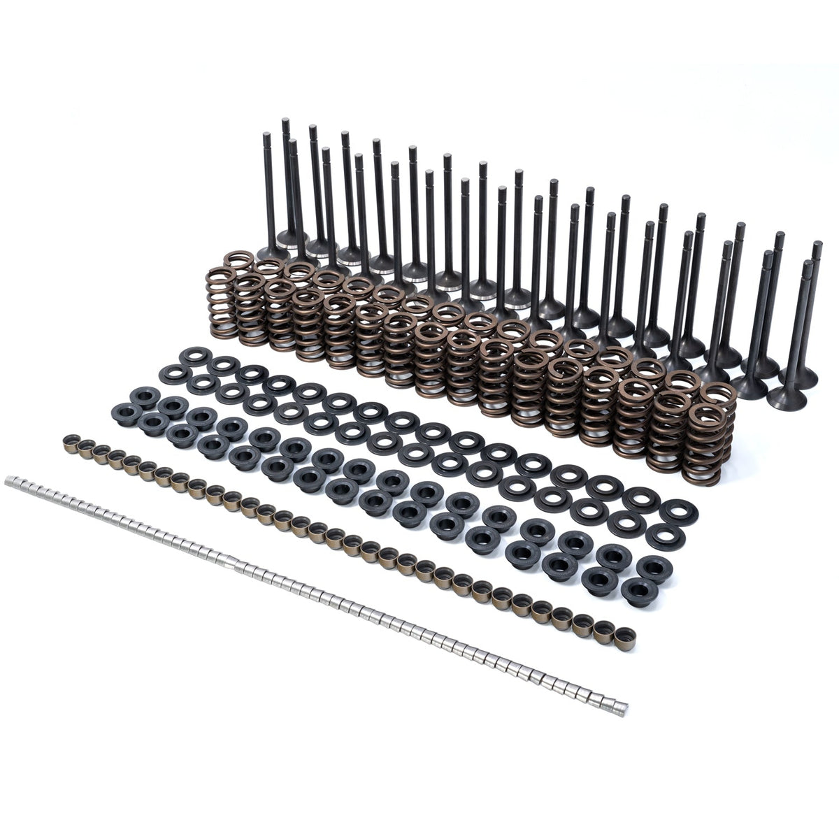 PPE 2001-2016 GM 6.6L Duramax Valve and Spring Kit PPE Performance