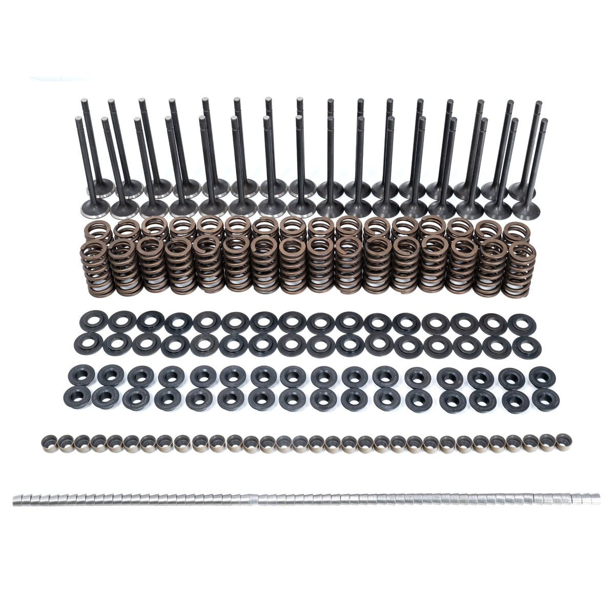 PPE 2001-2016 GM 6.6L Duramax Valve and Spring Kit PPE Performance