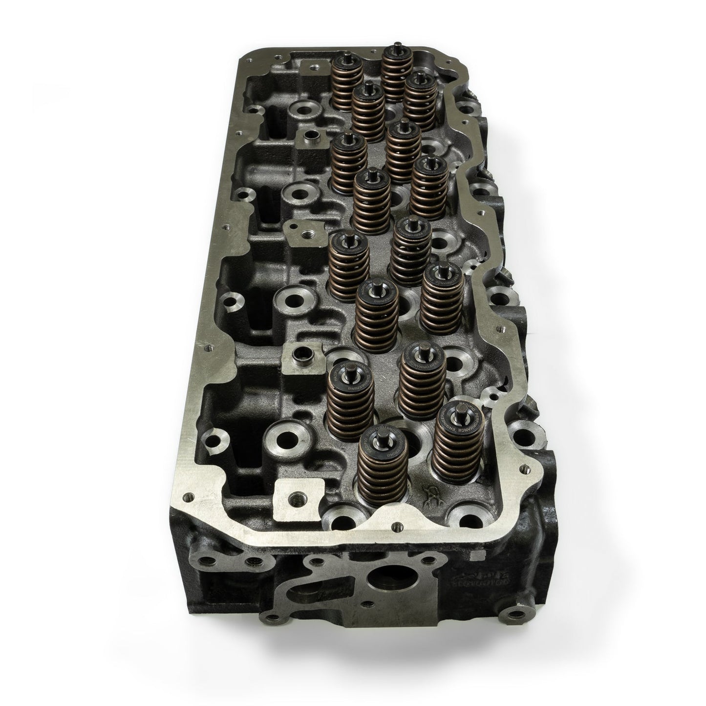 PPE 2001-2004 GM 6.6L Duramax Cast Iron Cylinder Head (One) LB7