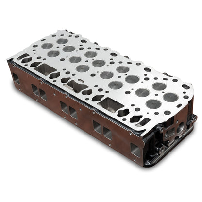 PPE 2001-2004 GM 6.6L Duramax Cast Iron Cylinder Head (One) LB7