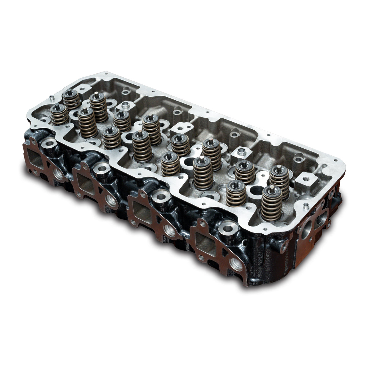 PPE 2011-2016 GM 6.6L Duramax Cast Iron Cylinder Head One LML