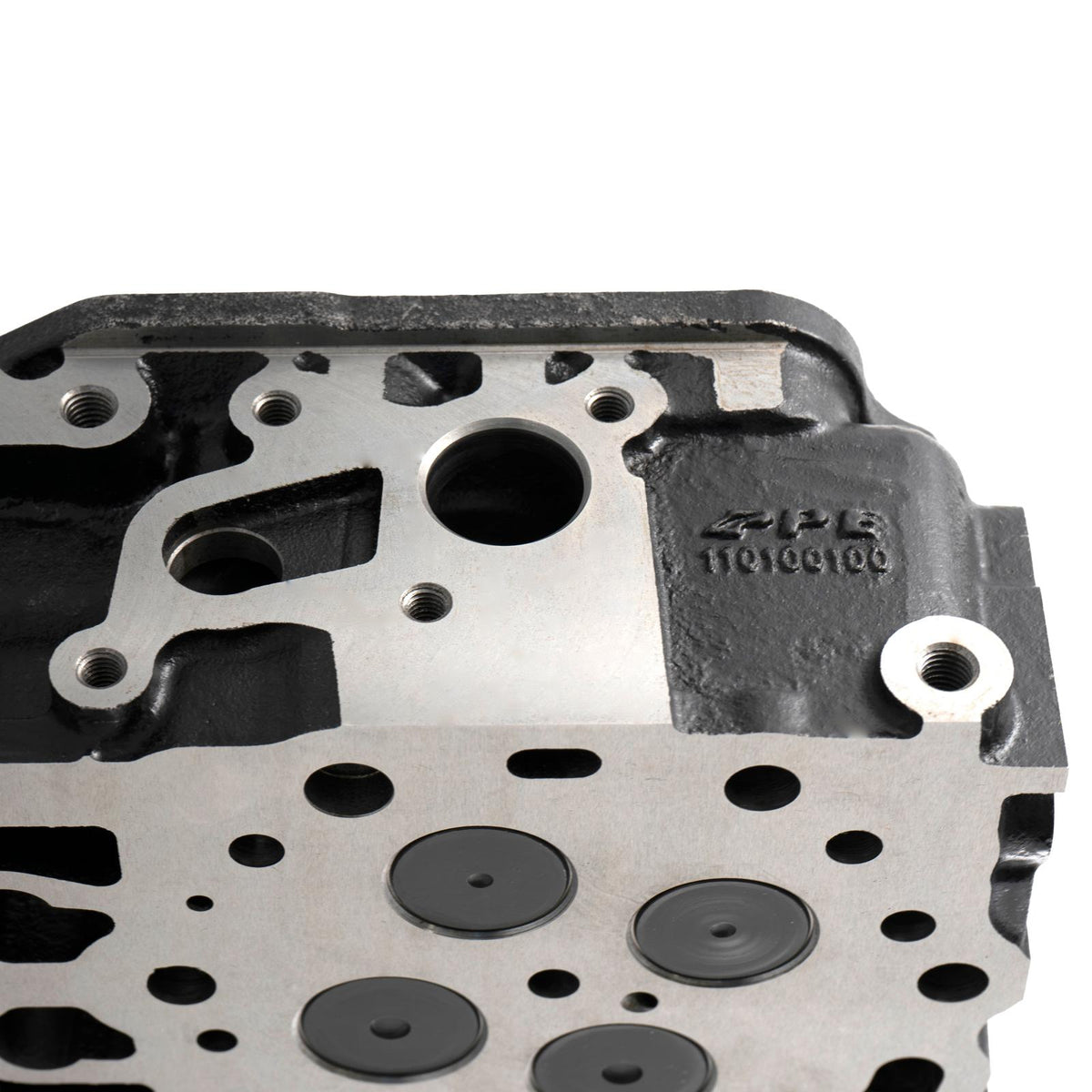 PPE 01-04 GM 6.6L Duramax Ported Cast Iron Cylinder Head (One) LB7