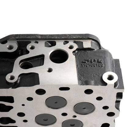 PPE 01-04 GM 6.6L Duramax Ported Cast Iron Cylinder Head (One) LB7