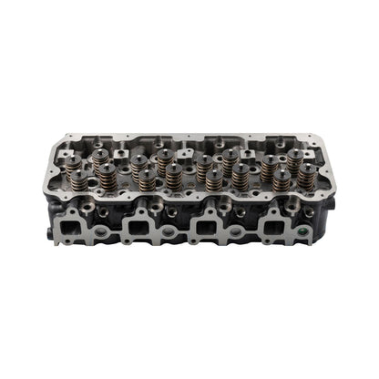 PPE 01-04 GM 6.6L Duramax Ported Cast Iron Cylinder Head (One) LB7