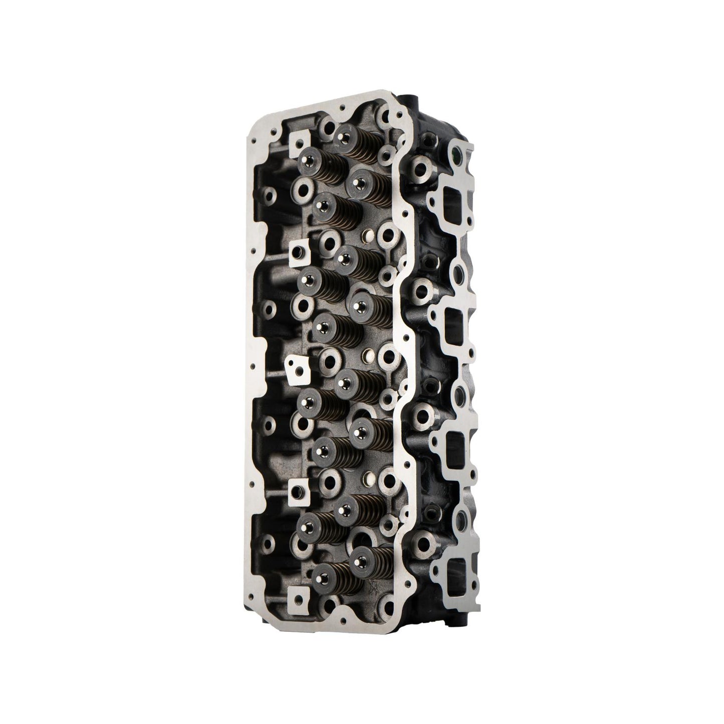 PPE 01-04 GM 6.6L Duramax Ported Cast Iron Cylinder Head (One) LB7