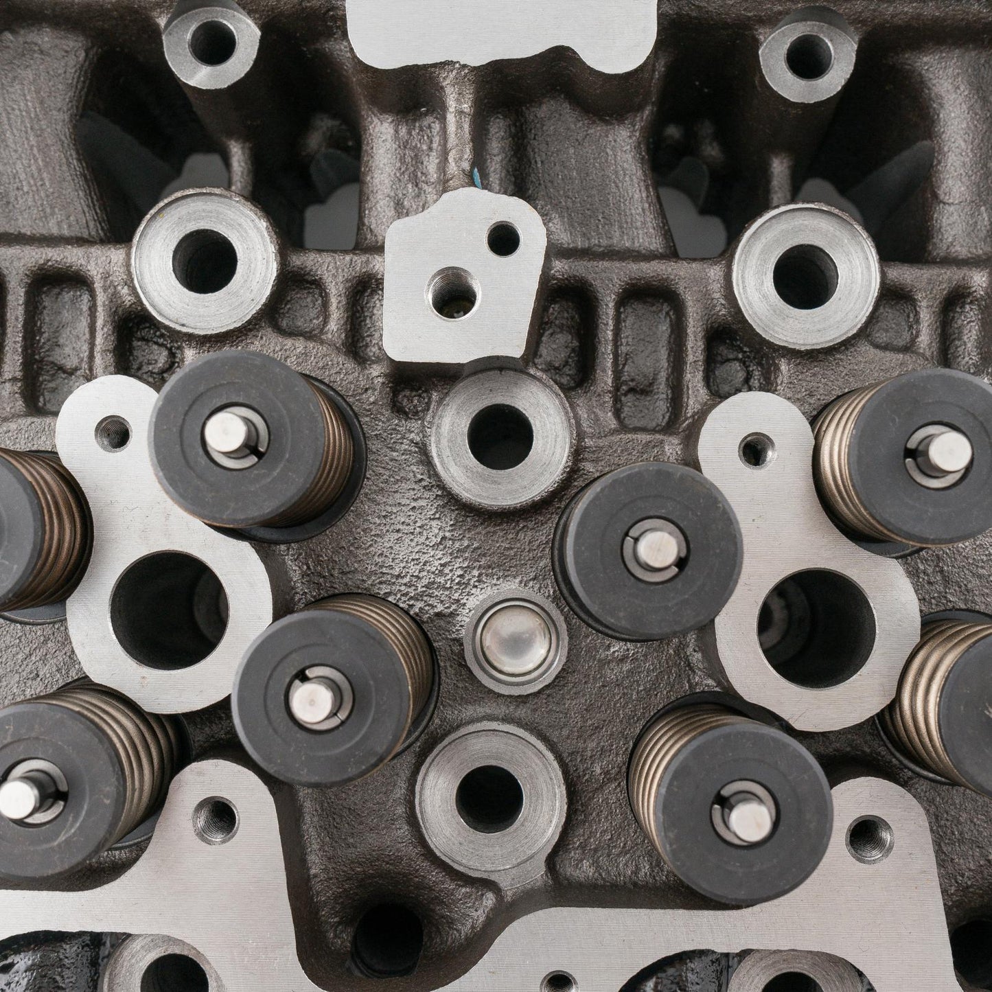 PPE Cylinder Head (One) Cast Iron - GM 6.6L Duramax 2004.5-2010 LLY/LBZ/LMM Ported