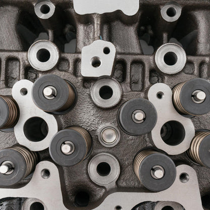 PPE Cylinder Head (One) Cast Iron - GM 6.6L Duramax 2004.5-2010 LLY/LBZ/LMM Ported