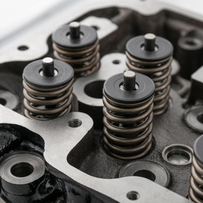 PPE Cylinder Head (One) Cast Iron - GM 6.6L Duramax 2004.5-2010 LLY/LBZ/LMM Ported