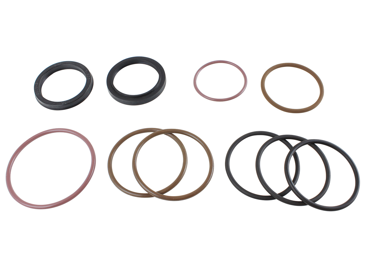 aFe Sway-A-Way Seal Kit for 2.5 Shock w/ 1-5/8 Shaft