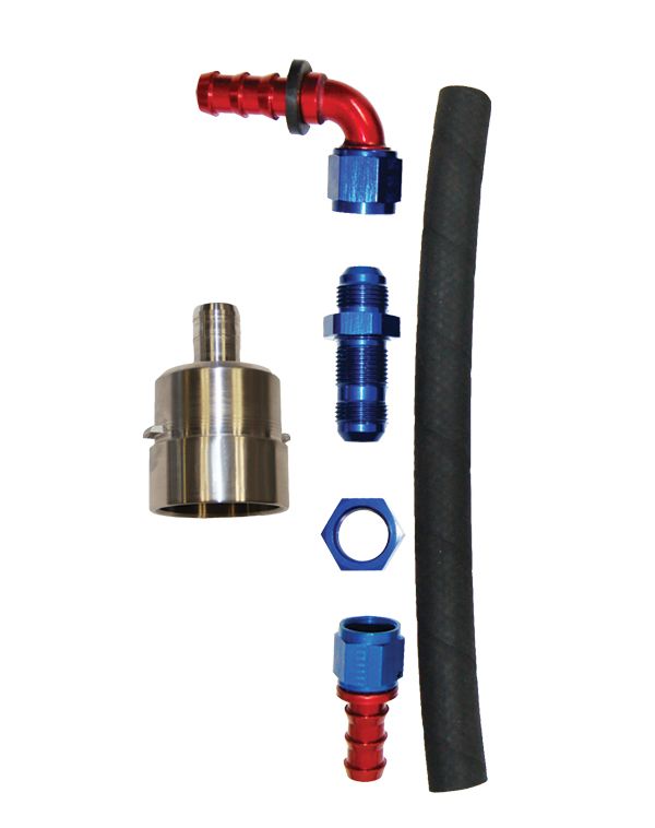 PPE Fuel Pickup High Flow GM Duramax 6.6L Pickup Truck 01-05