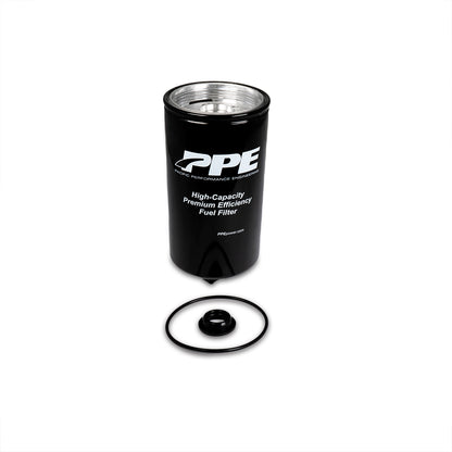 PPE 2001-2016 GM 6.6L High-Capacity Premium Efficiency Fuel Filter PPE Power