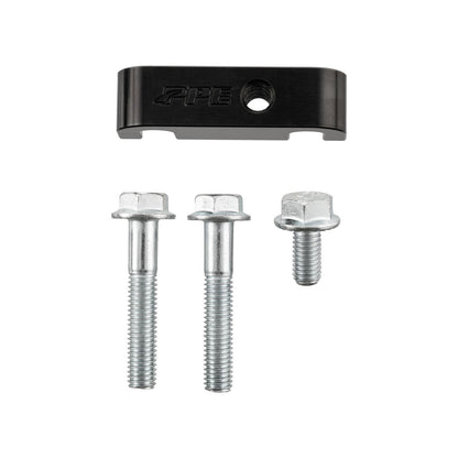 PPE 11-16 GM 6.6L Duramax Fuel Filter Mount Spacer Kit