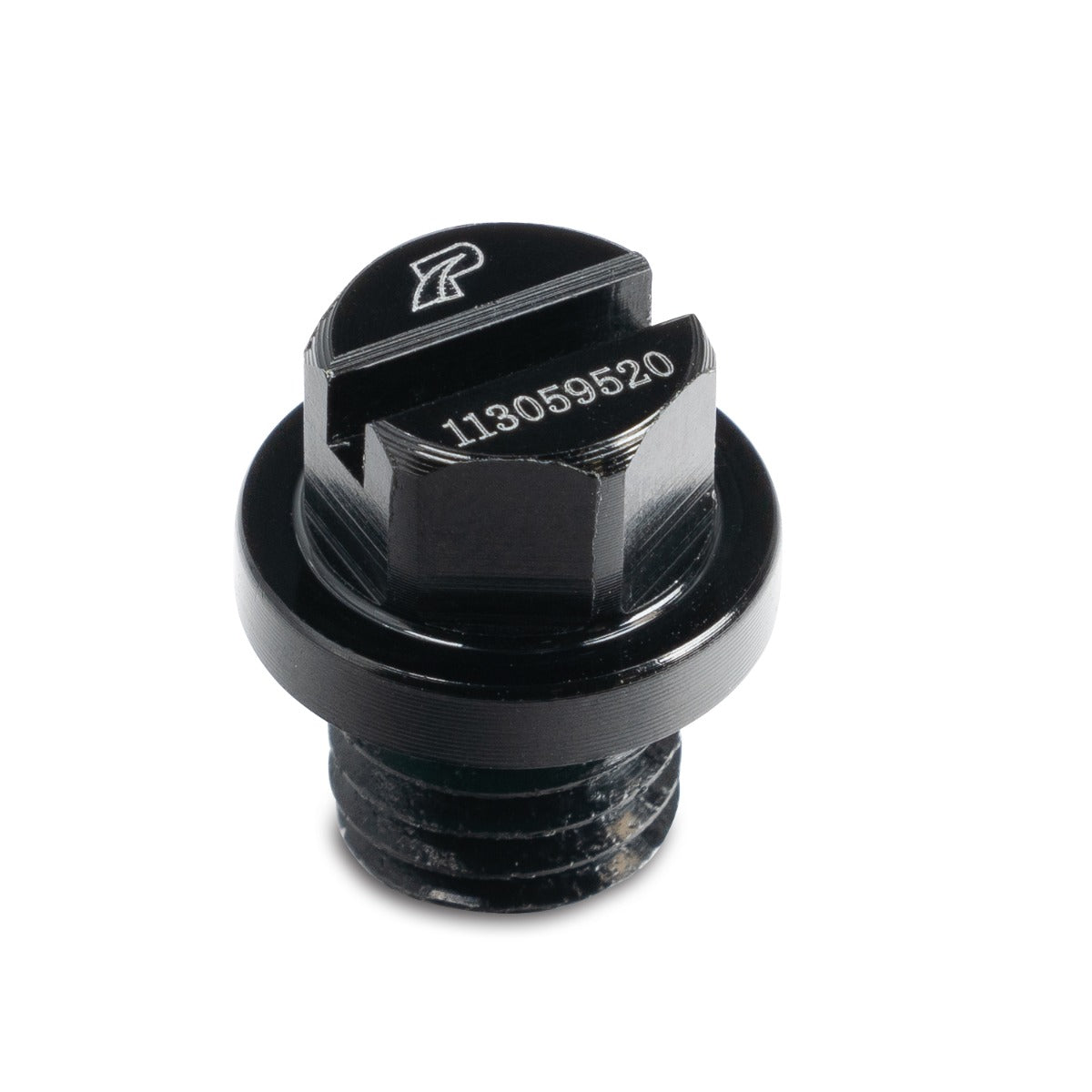PPE 2001-2016 GM 6.6L Duramax Air Bleeder Screw Black