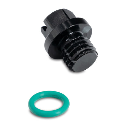 PPE 2001-2016 GM 6.6L Duramax Air Bleeder Screw Black