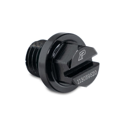 PPE 2001-2016 GM 6.6L Duramax Air Bleeder Screw Black