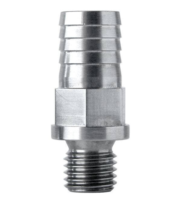 PPE Cp3 Pump Inlet Fitting 1/2 Inch GM 6.6L And Dodge 6.7L 01-2018