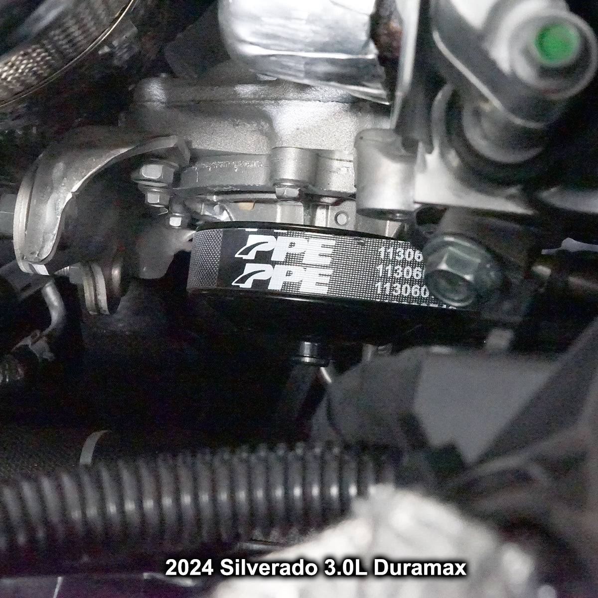 PPE Serpentine Belt 1900mm 6 Rib - GM 3.0L Duramax 2020-2025 LM2 LZ0