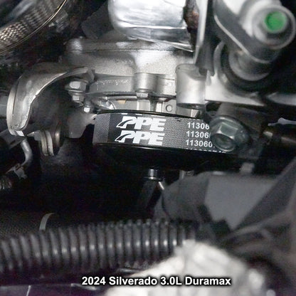 PPE Serpentine Belt 1900mm 6 Rib - GM 3.0L Duramax 2020-2025 LM2 LZ0
