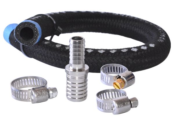 PPE Cp3 Pump Fuel Feed Line Kit 3/8 Inch Without Fitting GM 01-10