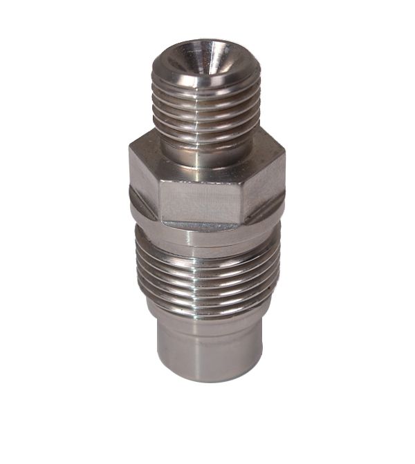PPE Dual Fueler Race Valve M20-1.5 To M14-1.5