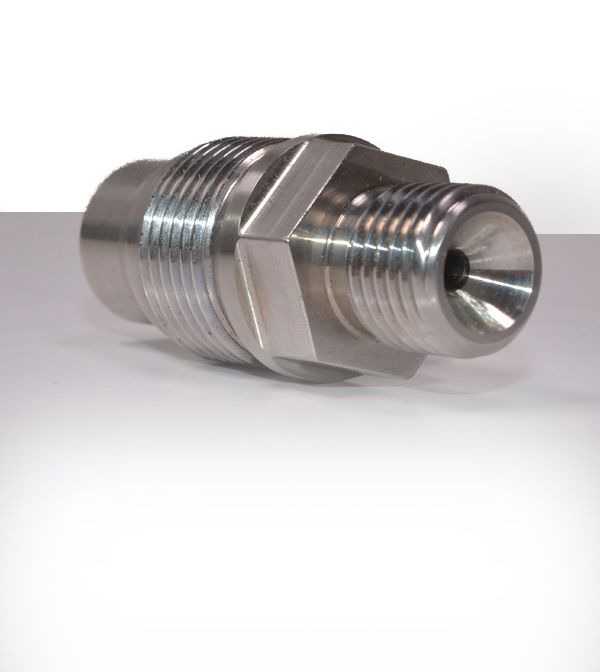 PPE Dual Fueler Race Valve M20-1.5 To M14-1.5