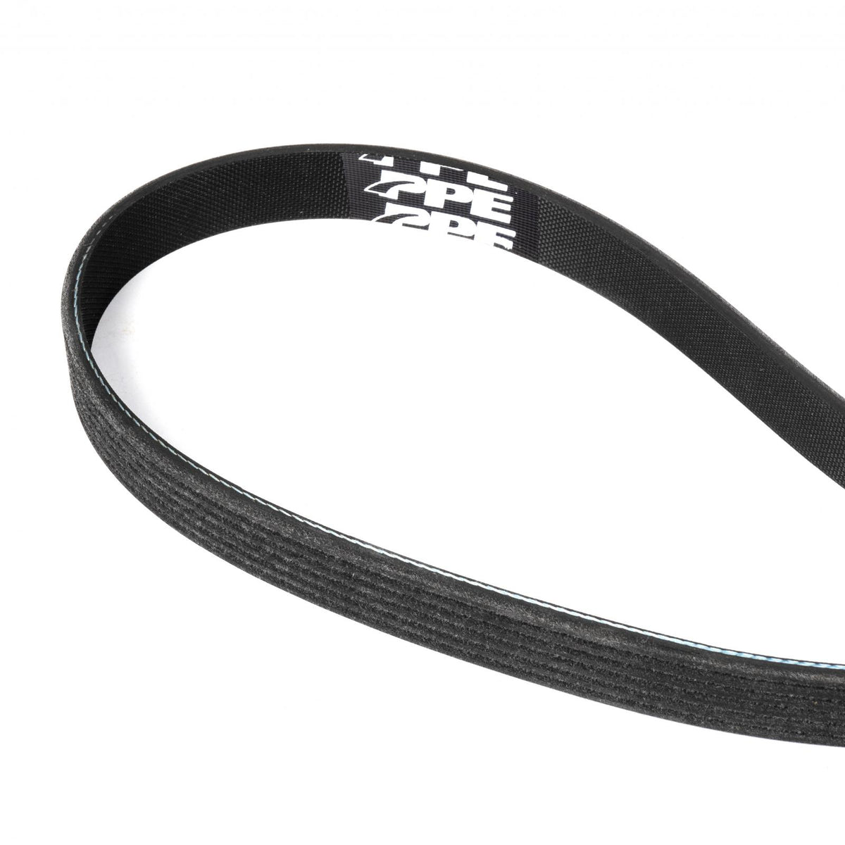 PPE High Performance Heavy Duty Serpentine Belt 2002-2005 GM 6.6L Duramax Single Alternator 130A W/ Vacuum Pump