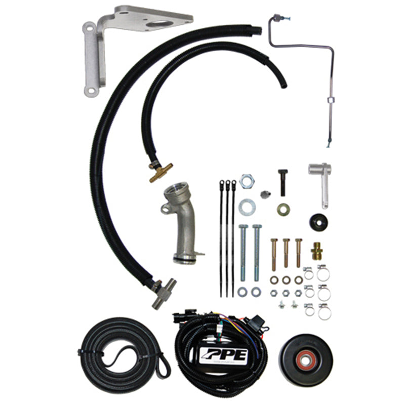 PPE Dual Fueler Install Kit No Pump 04.5-05 LLY
