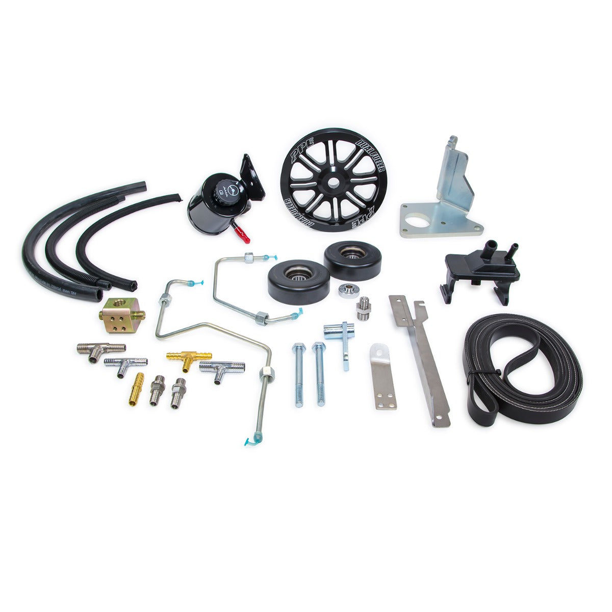 PPE 2011-2016 GM 6.6L Duramax Dual Fueler Installation Kit without pump (Built To Order)