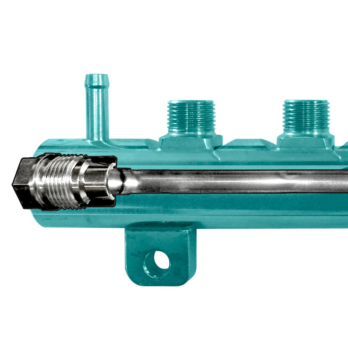 PPE 2004.5-2010 GM 6.6L Duramax and 2007.5-2010 Cummins 6.7L Race Fuel Valve