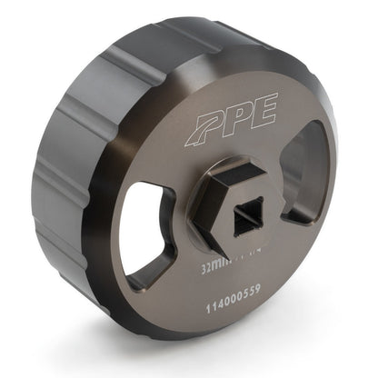 PPE 2001-2019 GM 6.6L Duramax PPE Engine Oil Filter Socket
