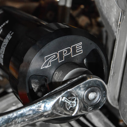 PPE 2001-2019 GM 6.6L Duramax PPE Engine Oil Filter Socket