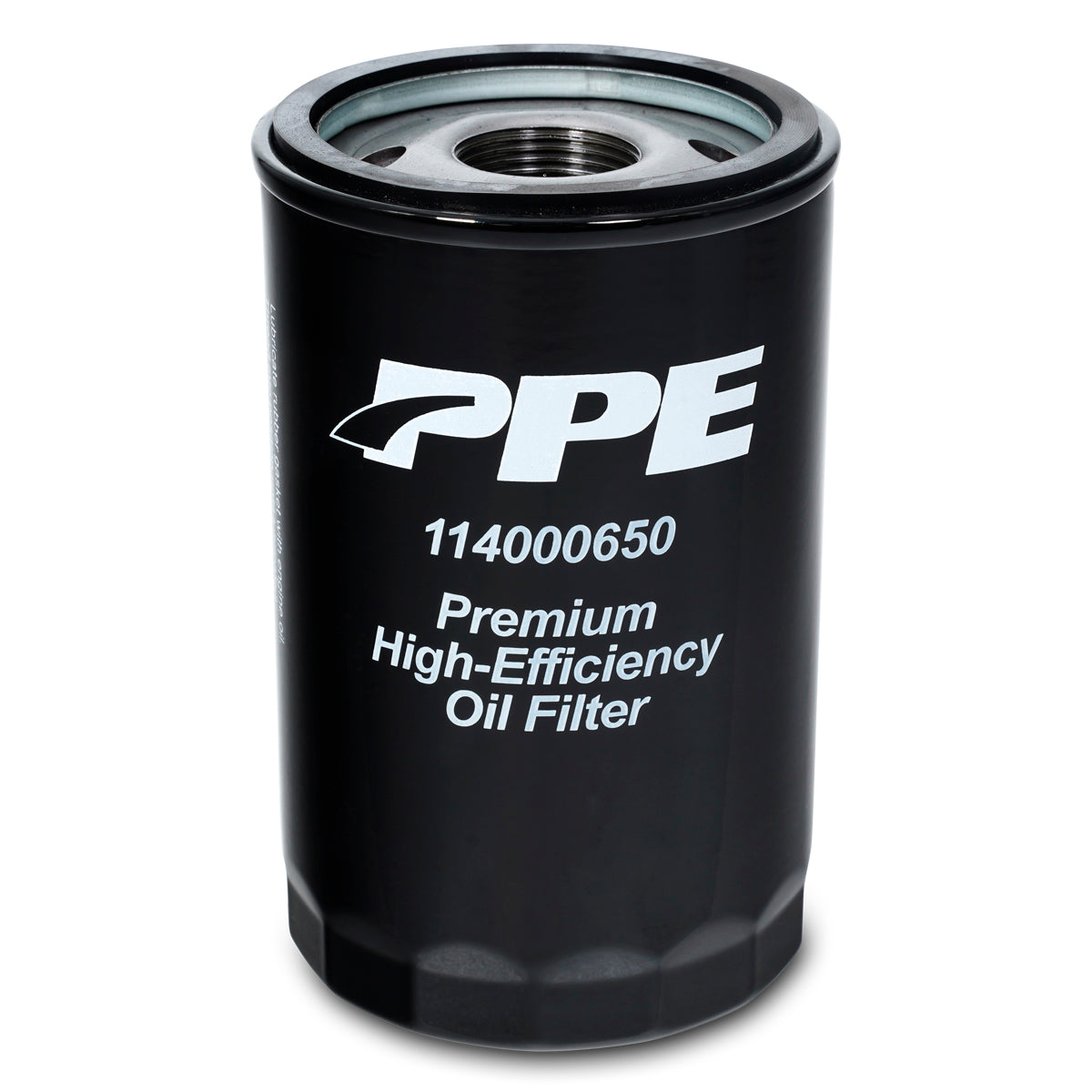 PPE Premium High-Efficiency Oil Filter 2019-2021+ GM Silverado 1500 3.0L (AC Delco PF66)