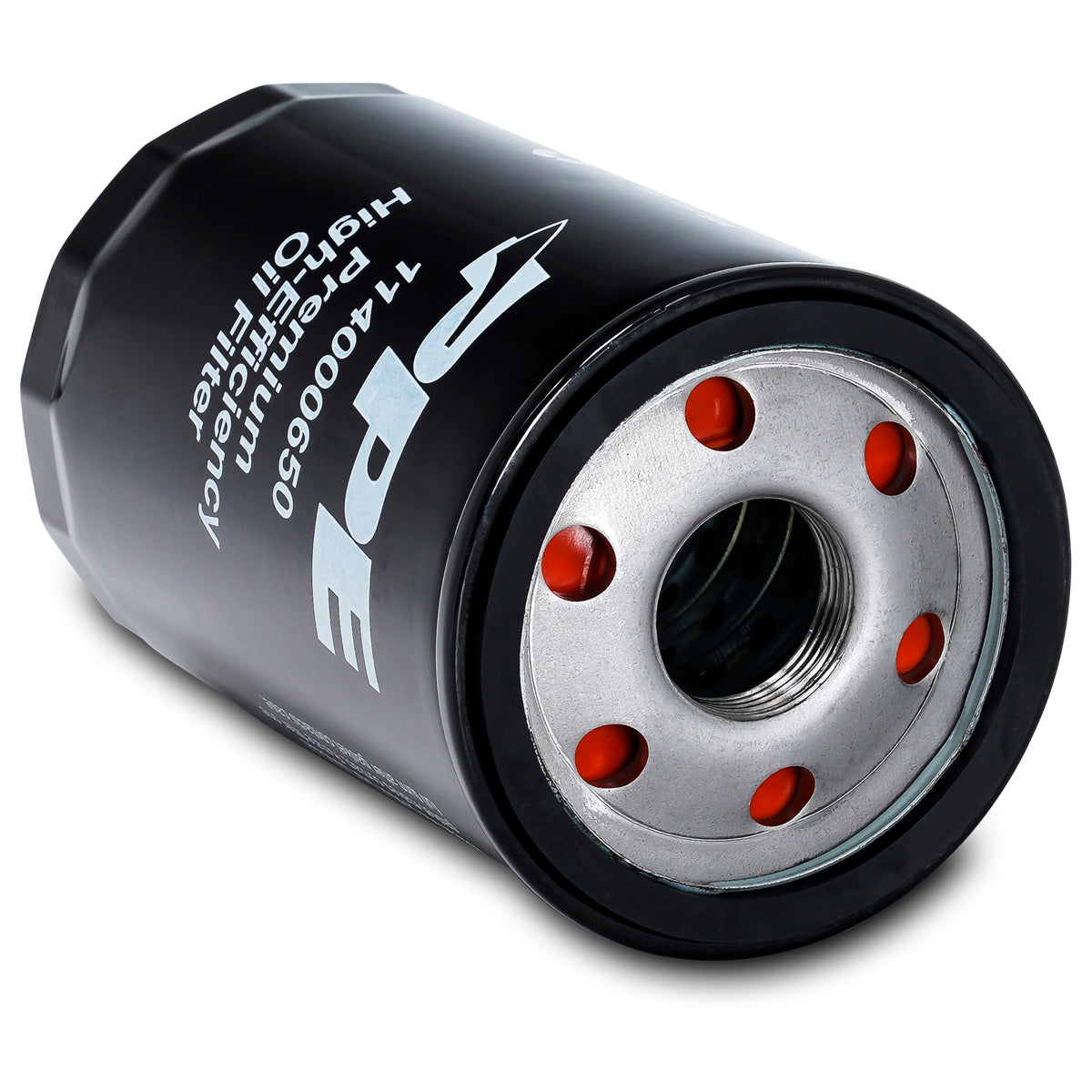 PPE Premium High-Efficiency Oil Filter 2019-2021+ GM Silverado 1500 3.0L (AC Delco PF66)