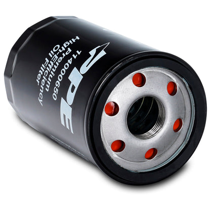PPE Premium High-Efficiency Oil Filter 2019-2021+ GM Silverado 1500 3.0L (AC Delco PF66)